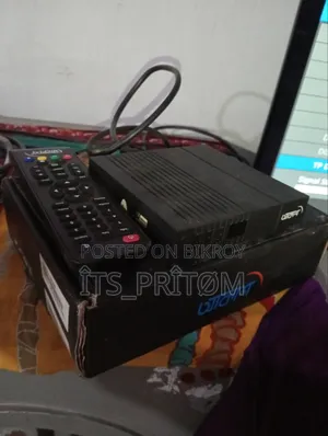 Akash Digital TV