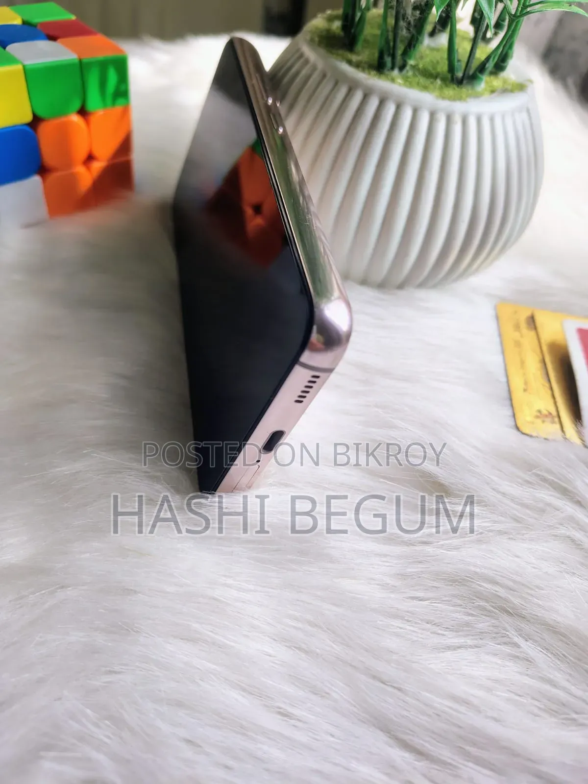 Samsung Galaxy S22 5G 128 GB White