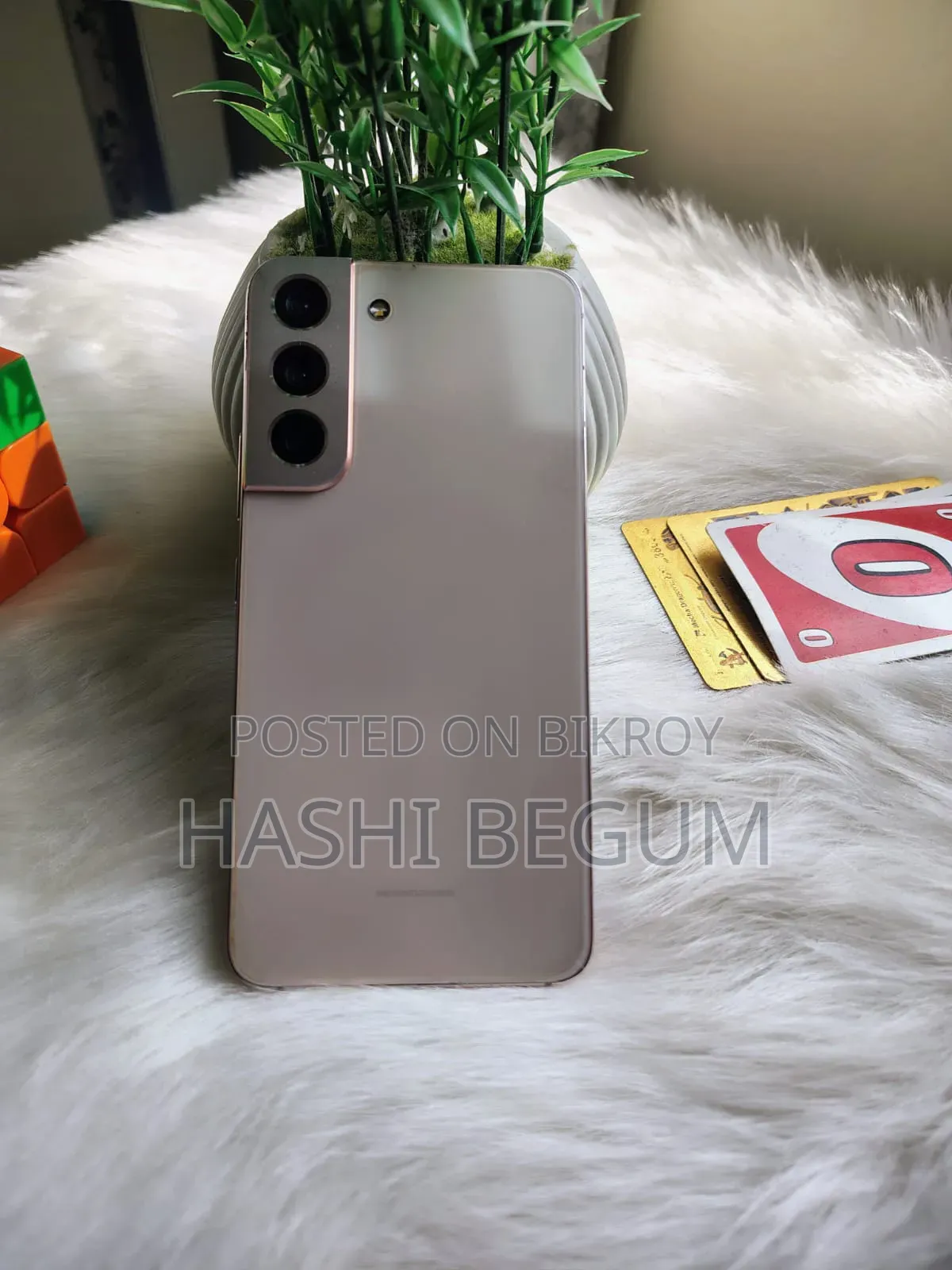 Samsung Galaxy S22 5G 128 GB White