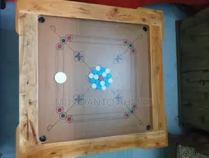 36" Carrom Board