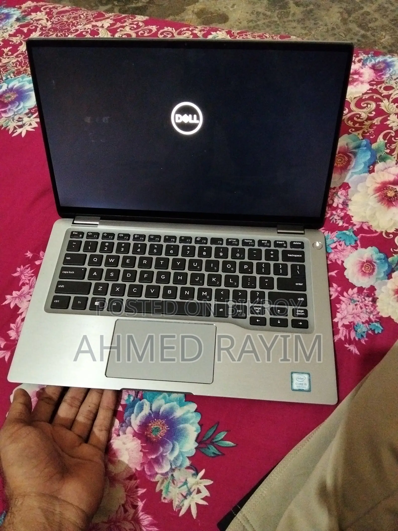 Dell Latitude 7400 2-in-1 16GB Intel Core i5 256GB SSD Laptop