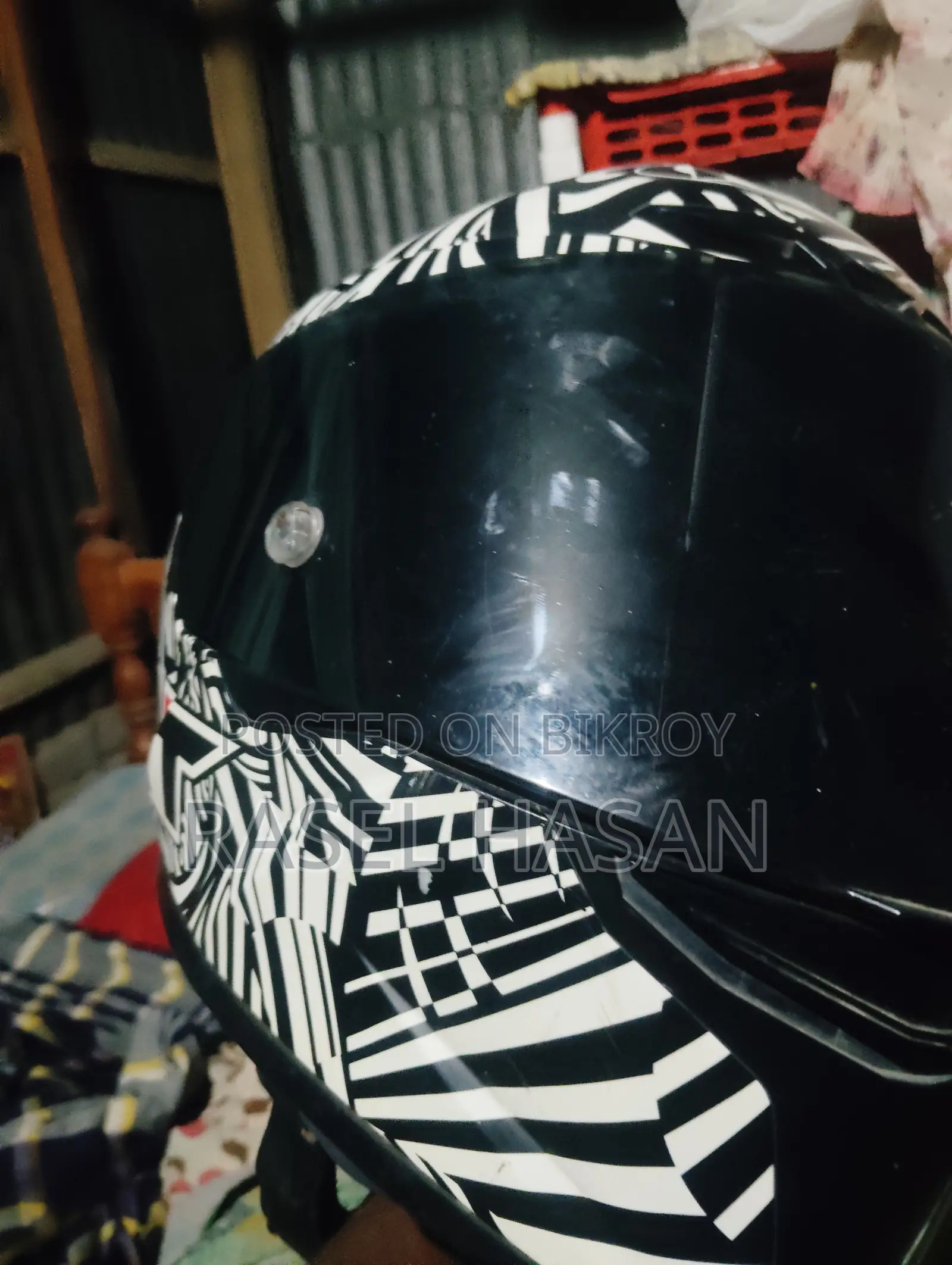 KYT Helmet