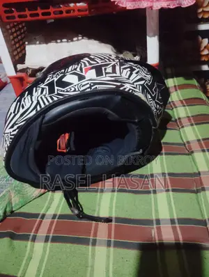 KYT Helmet