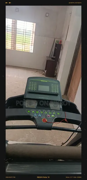 Treadmill for sale