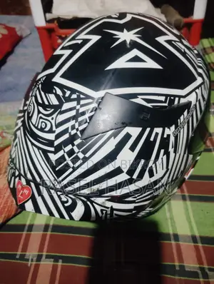 KYT Helmet