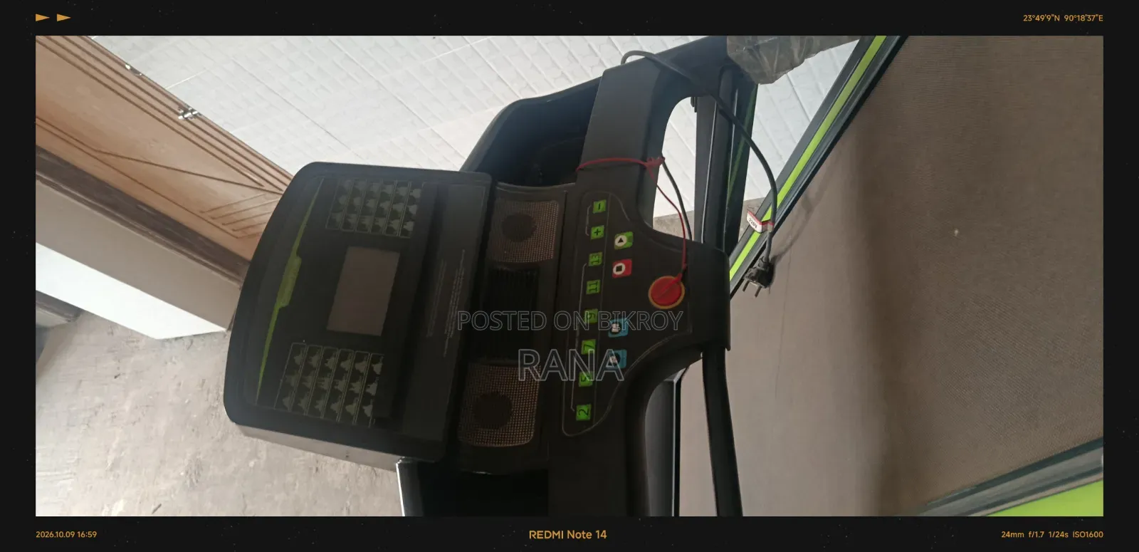 Treadmill for sale