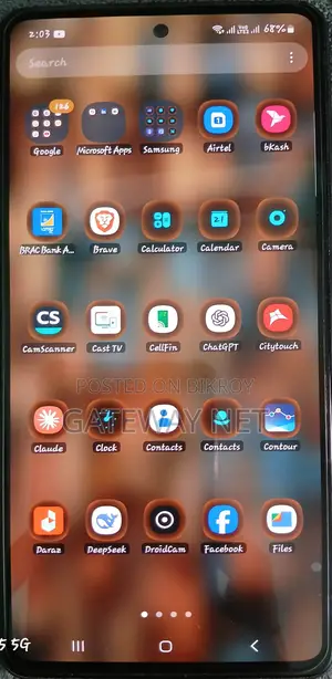Samsung Galaxy A52 128 GB Black
