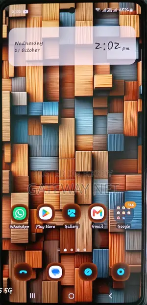 Samsung Galaxy A52 128 GB Black