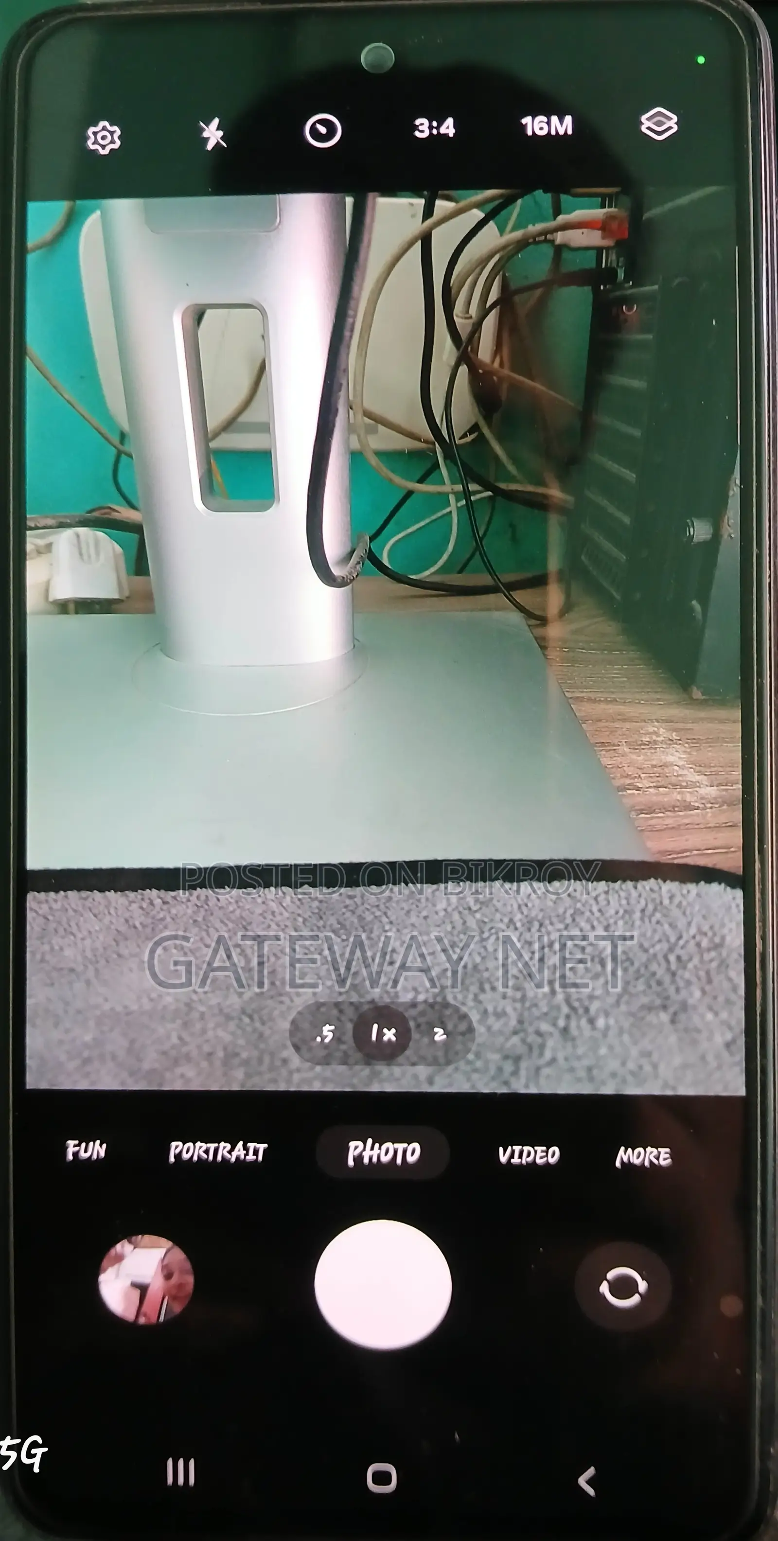 Samsung Galaxy A52 128 GB Black