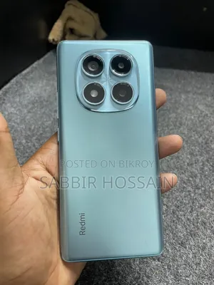 New Xiaomi Redmi Note 14 Pro 256 GB Blue