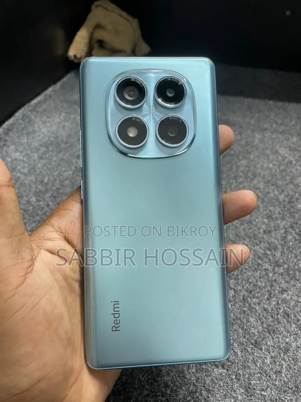 New Xiaomi Redmi Note 14 Pro 256 GB Blue