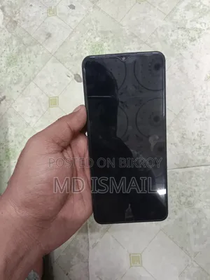 Samsung Galaxy A12 128 GB Black