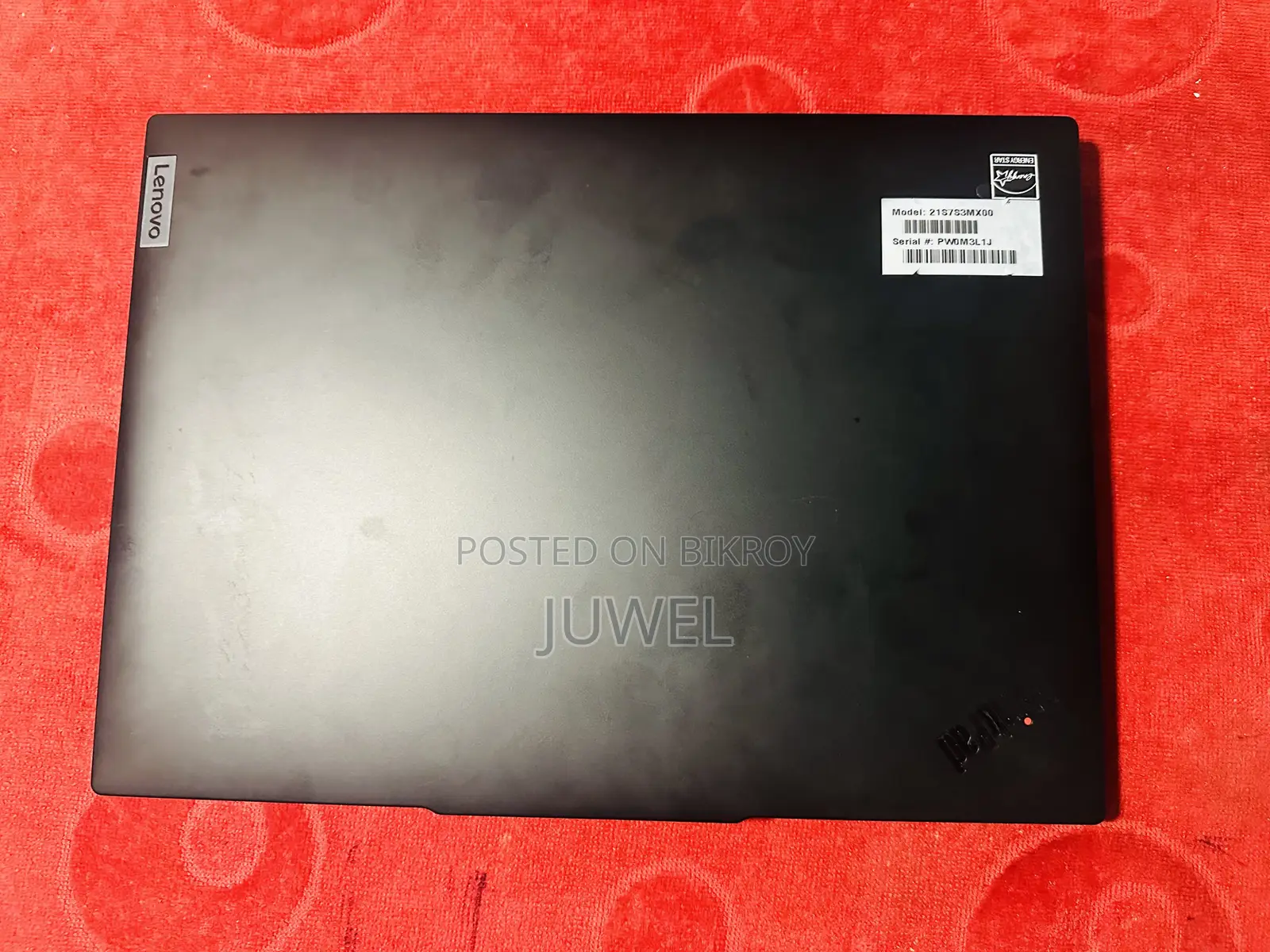 ল্যাপটপ Lenovo ThinkPad L14 32GB Intel Core Ultra 5 SSD 512GB