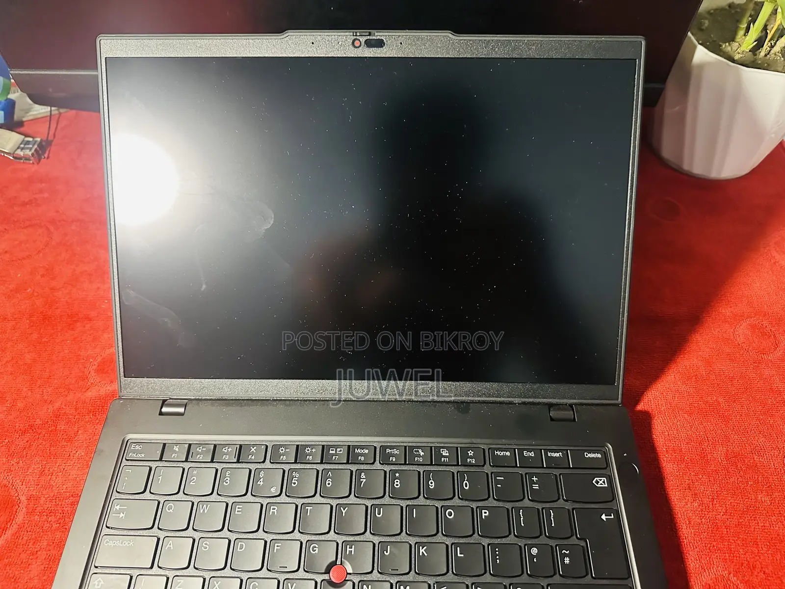 ল্যাপটপ Lenovo ThinkPad L14 32GB Intel Core Ultra 5 SSD 512GB