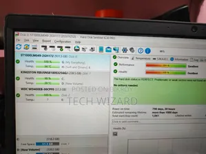 Desktop Harddisk IDE 40 Gb 100% Health