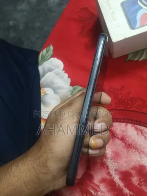 Xiaomi Redmi Note 11 128 GB Black