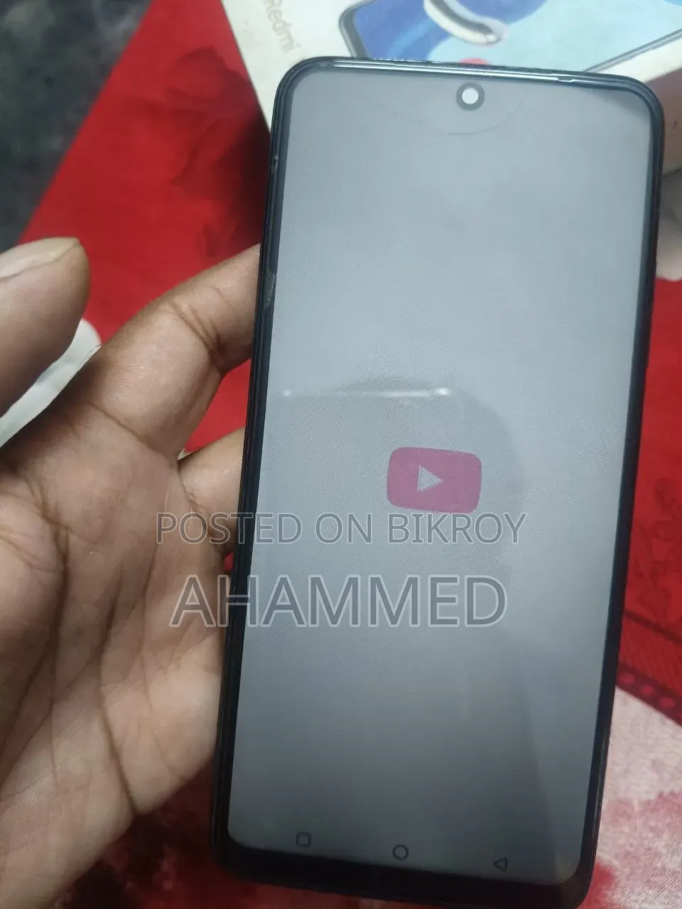 Xiaomi Redmi Note 11 128 GB Black