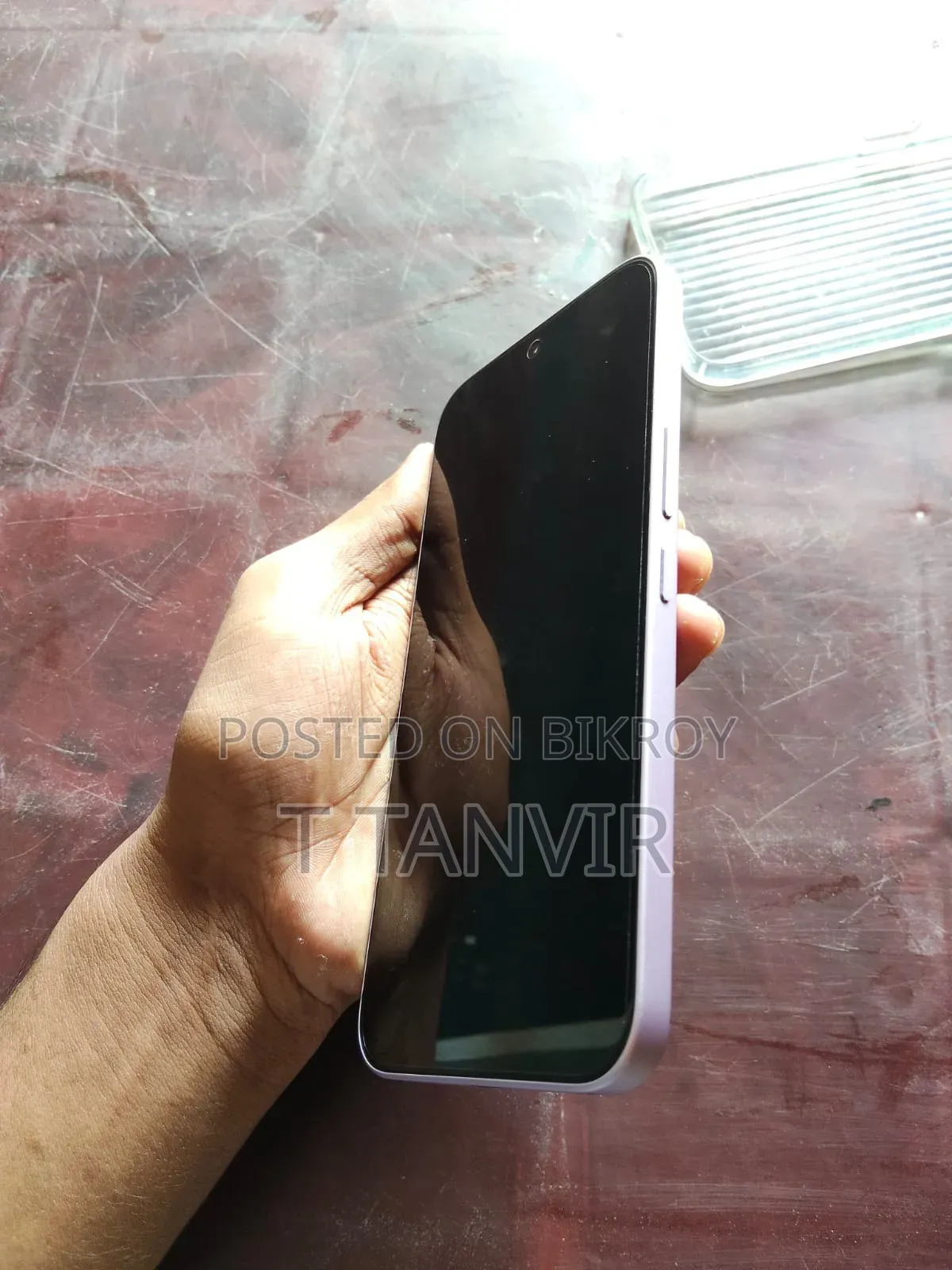 New Tecno Camon 50 256 GB Purple