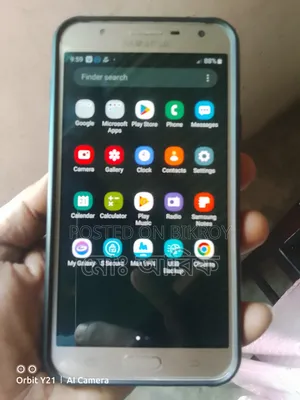 Samsung Galaxy J7 Nxt 16 GB Gold
