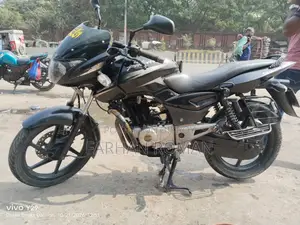 Bajaj Pulsar 150 2016 Black