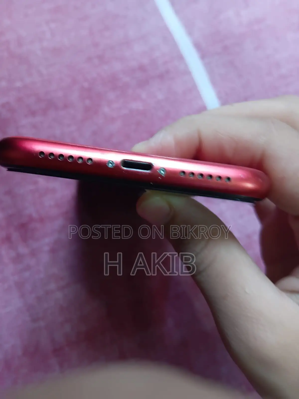 Apple iPhone 11 128 GB Red