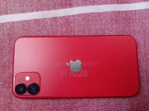 Apple iPhone 11 128 GB Red