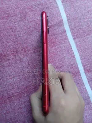 Apple iPhone 11 128 GB Red