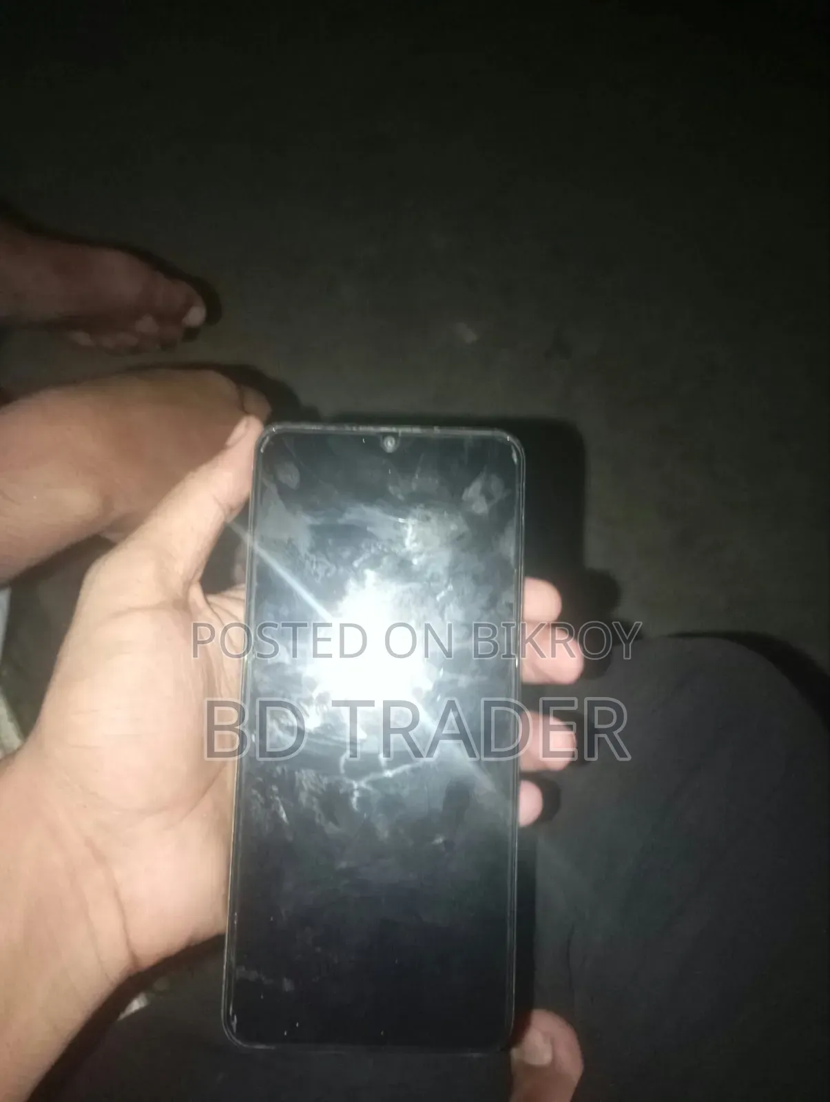 Realme Note 60x 64 GB Blue