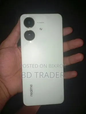 Realme Note 60x 64 GB Blue