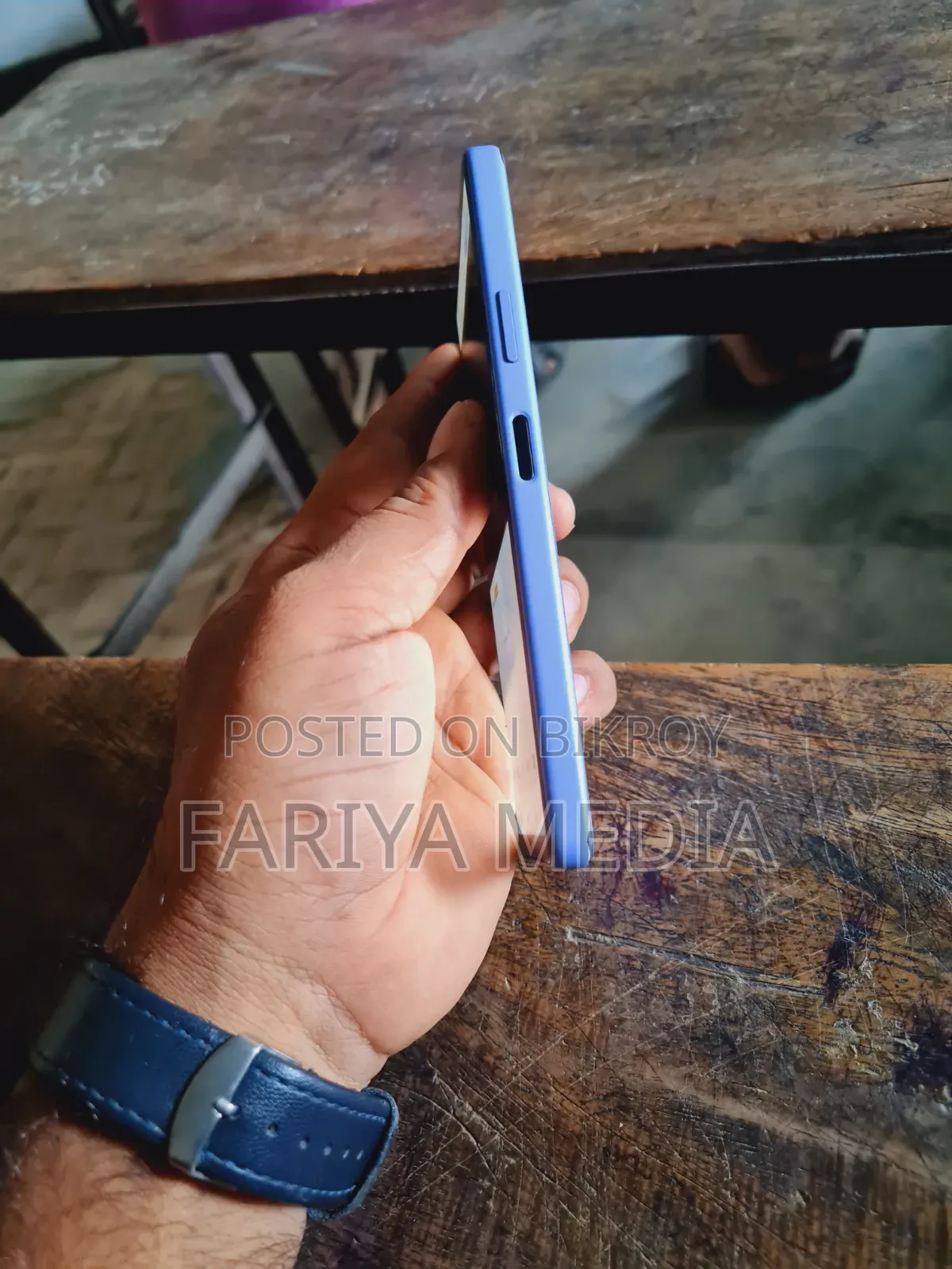 Sony Xperia 10 IV 128 GB Purple