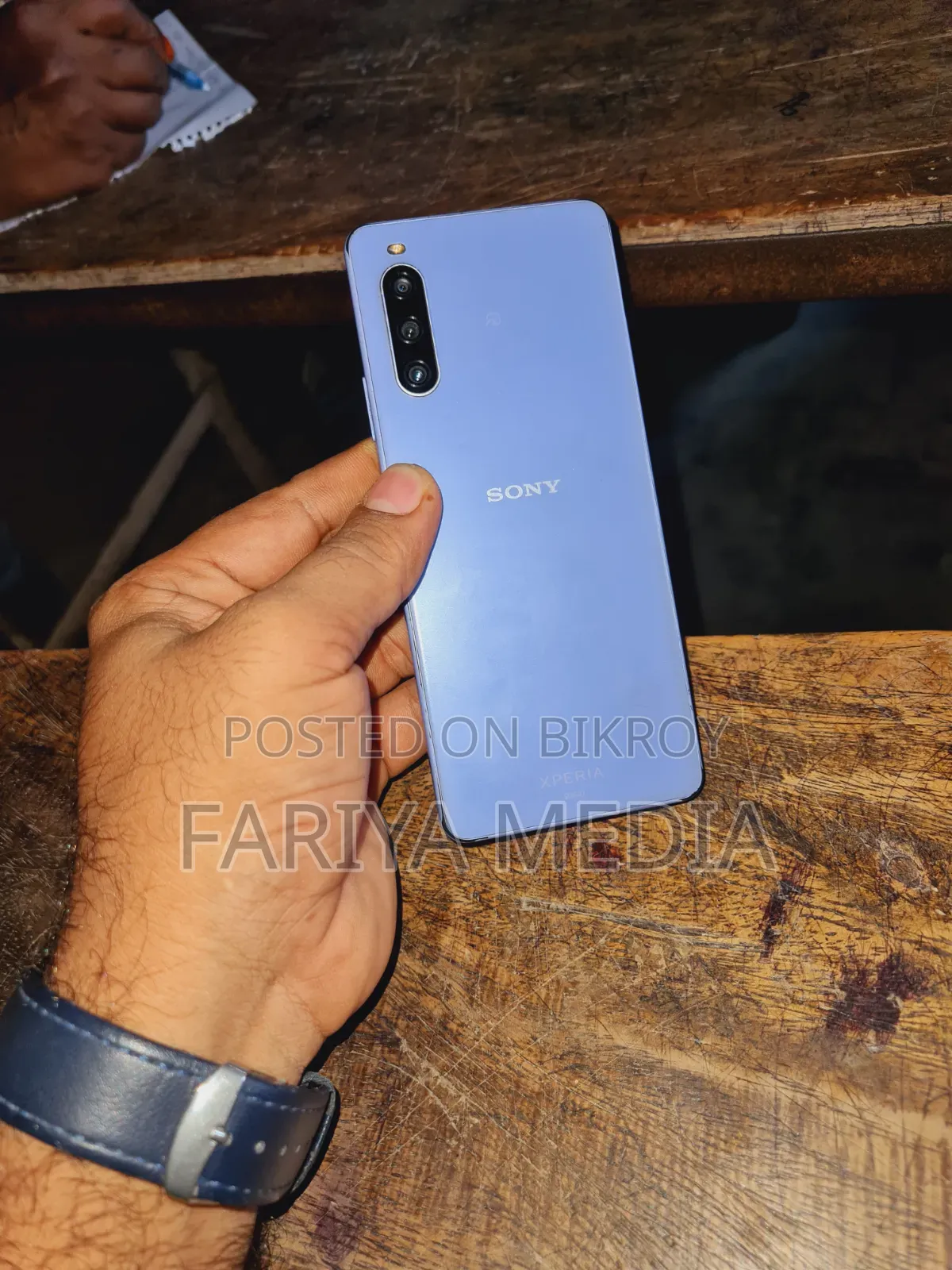 Sony Xperia 10 IV 128 GB Purple