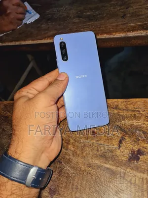 Sony Xperia 10 IV 128 GB Purple
