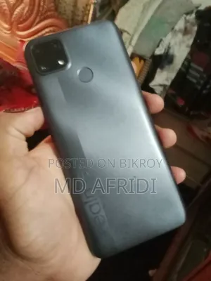 Realme C25s 128 GB Black
