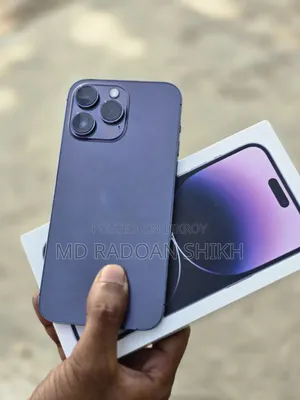Apple iPhone 14 Pro Max 256 GB Purple