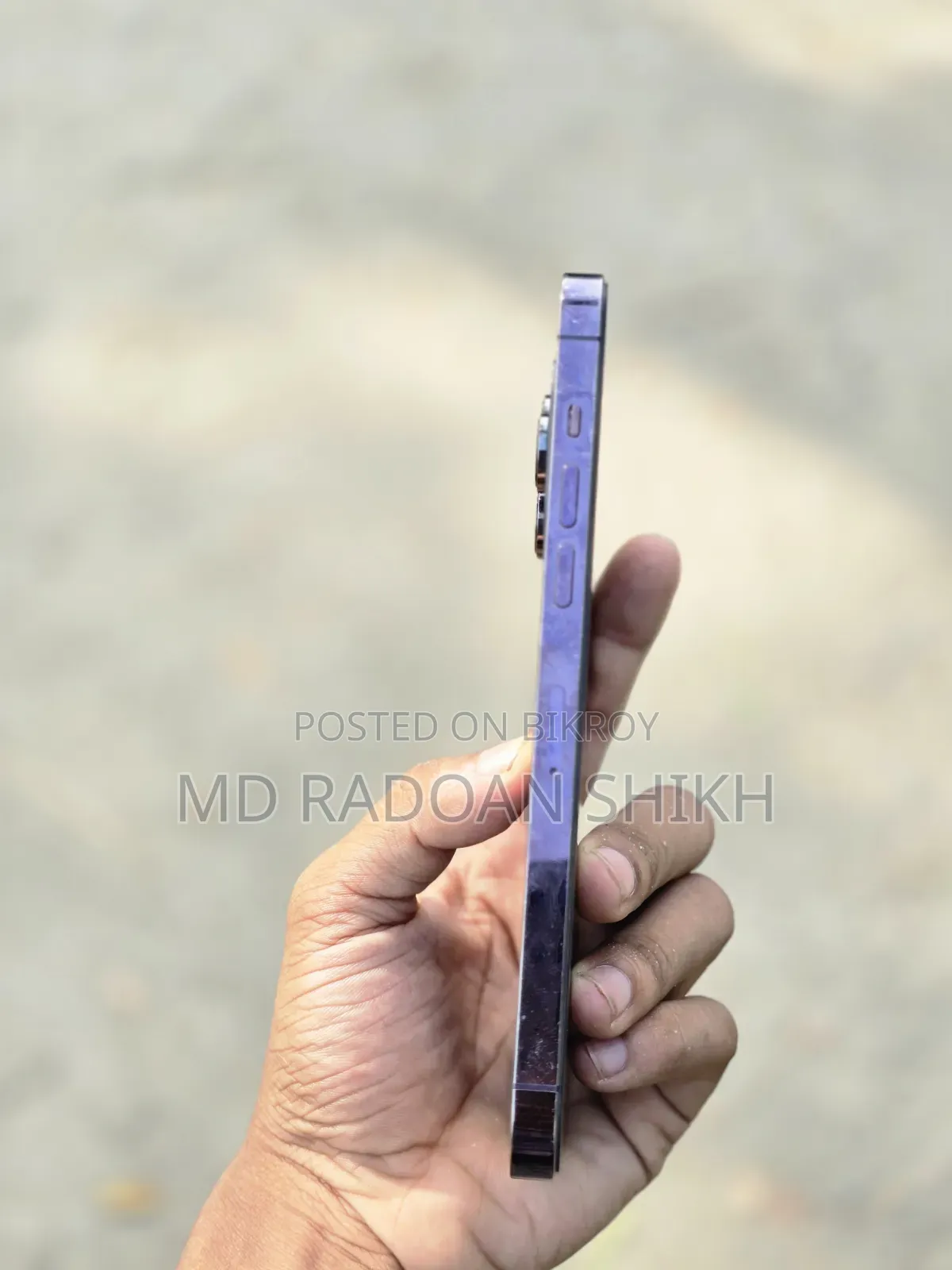 Apple iPhone 14 Pro Max 256 GB Purple