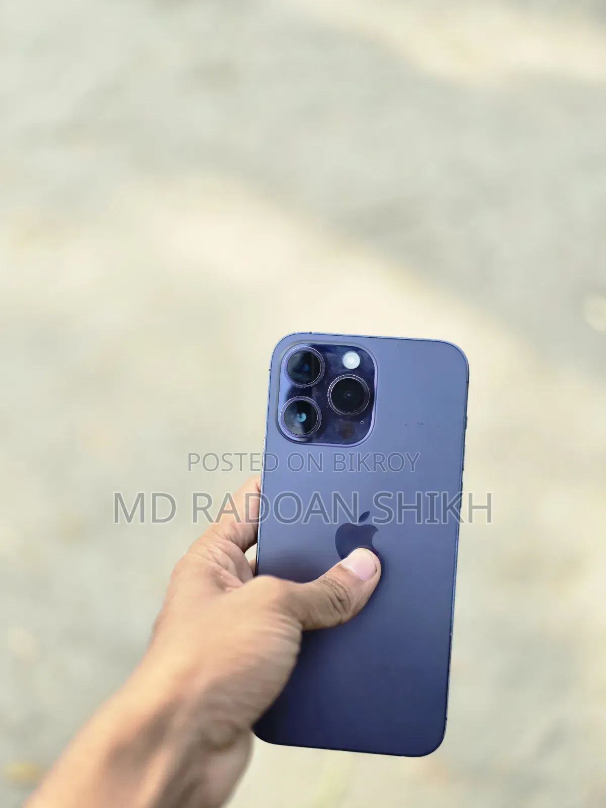 Apple iPhone 14 Pro Max 256 GB Purple