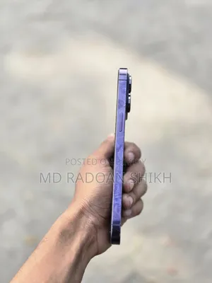 Apple iPhone 14 Pro Max 256 GB Purple