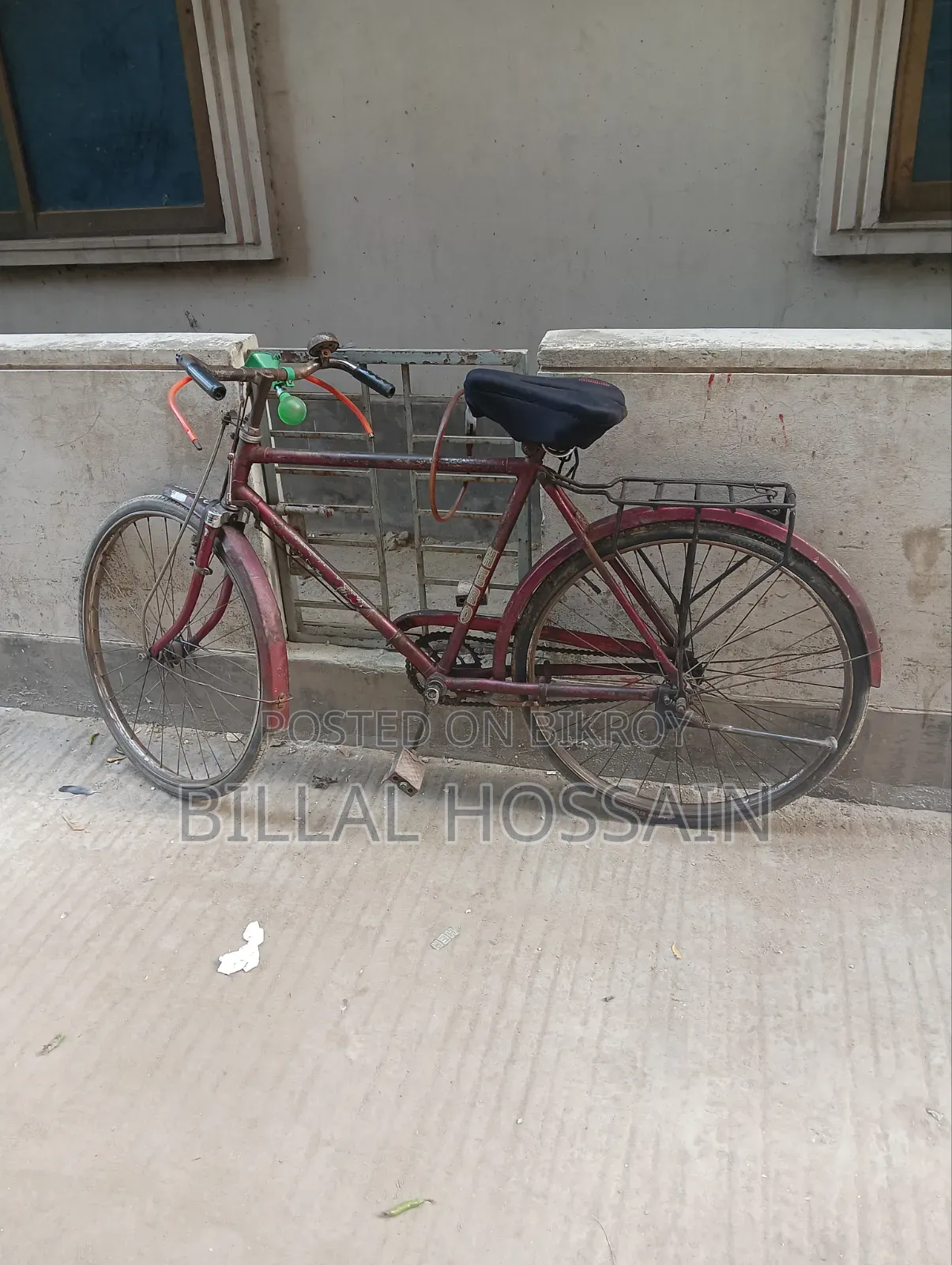 Running Cycle