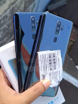 ওপ্পো এ৯ ১২৮ জিবি ব্ল্যাক