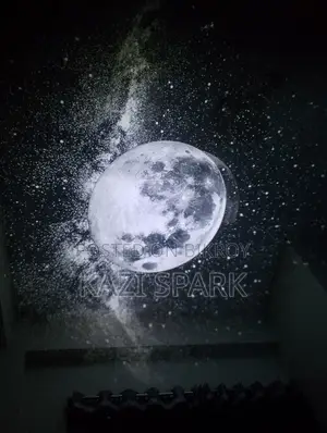 স্কাই প্রজেক্টর নাইট লাইট : গ্যালাক্সি লাইট