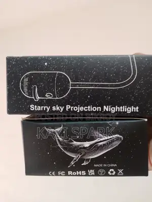 স্কাই প্রজেক্টর নাইট লাইট : গ্যালাক্সি লাইট