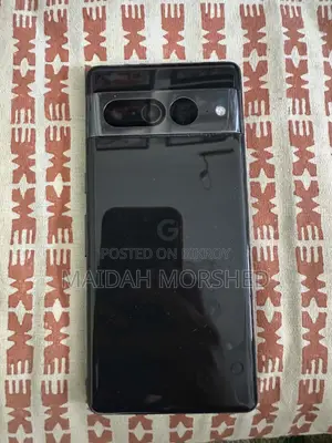 Google Pixel 7 Pro 128 GB Black