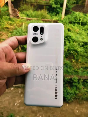 Oppo Find X5 Pro 256 GB White