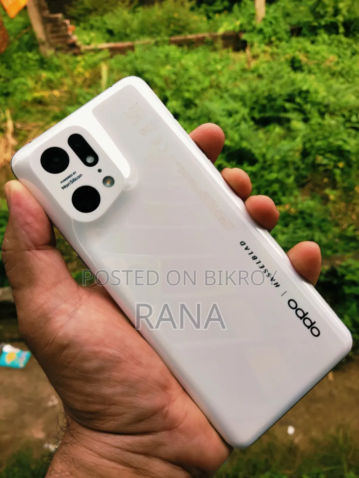 Oppo Find X5 Pro 256 GB White
