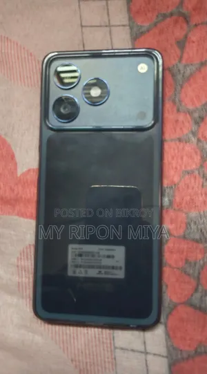 Walton NEXG N76 128 GB Black
