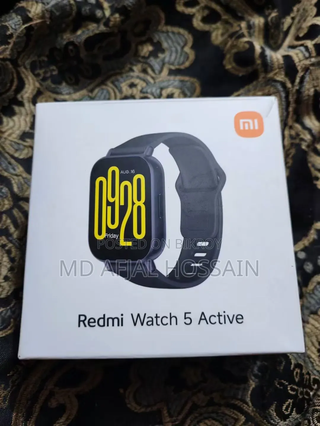 Mi Active 5