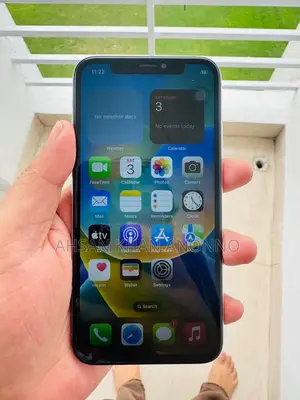 অ্যাপল আইফোন এক্স ৬৪ জিবি সাদা