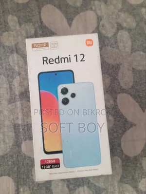Xiaomi Redmi 12 128 GB Blue