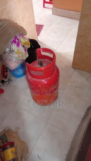 Gas Cylinder