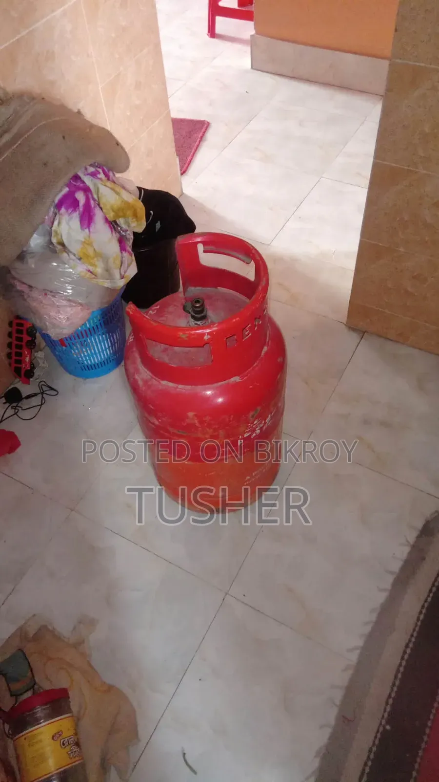 Gas Cylinder
